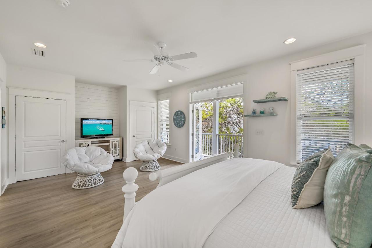 Sassy Beaches Rosemary Beach Buitenkant foto