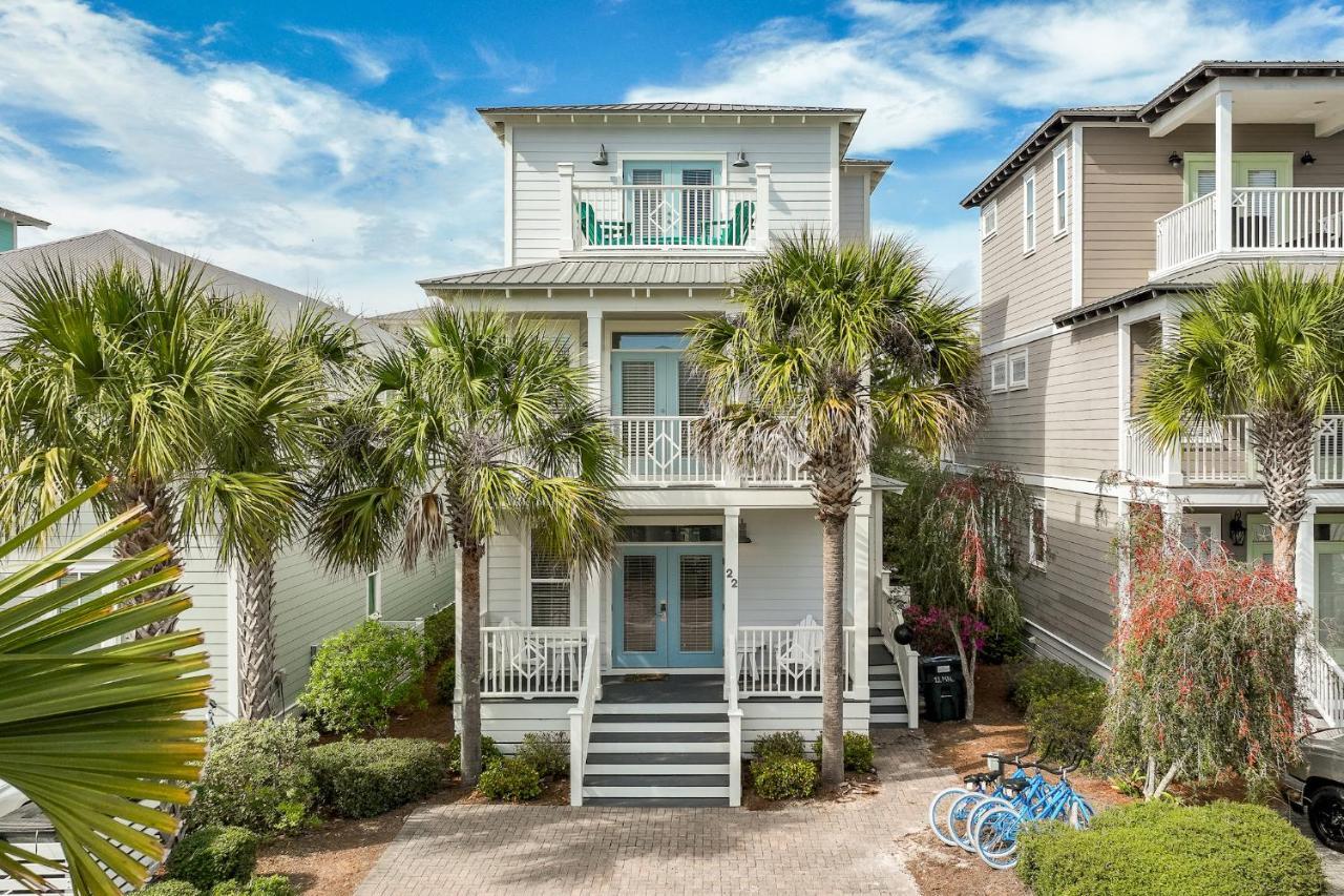 Sassy Beaches Rosemary Beach Buitenkant foto